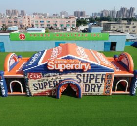 Tent1-7284 Superdry Advertising Inflatable Tent