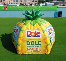 Tent1-7306 Dole Advertising Inflatable Spider Tent