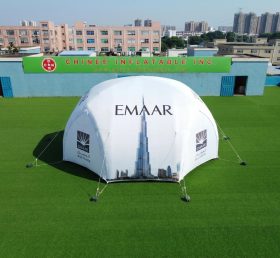 Tent1-7310 Emaar Burj Khalifa Advertising Inflatable Spider Tent
