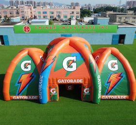 Tent1-7318 Gatorade Advertising Inflatable Spider Tent