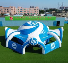Tent1-7323 Hewlett Packard (HP) Advertising Inflatable Spider Tent