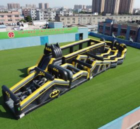 CR2-622 Batman Theme Giant Obstacle Course Challenging Run
