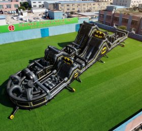 CR2-862 Batman Theme Giant Obstacle Course Challenging Run