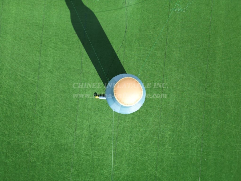 S4-1016 Giant Inflatable Rum Bottle Replica