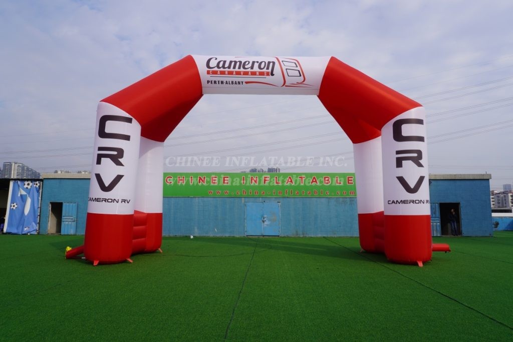 Arch1-104C Outdoor Advertising Inflatable Arches