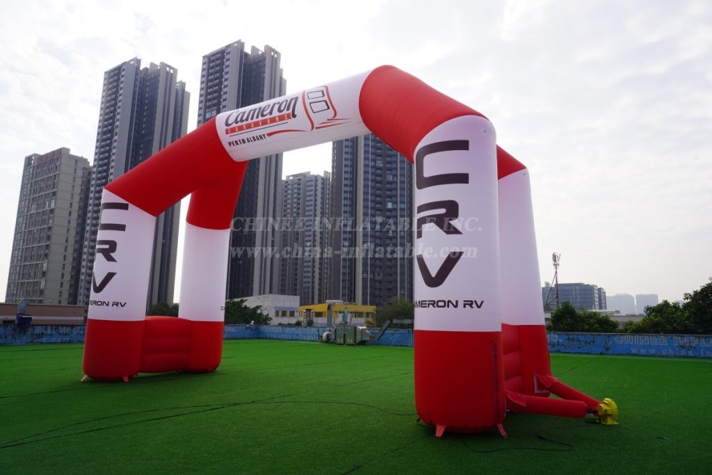 Arch1-104C Outdoor Advertising Inflatable Arches