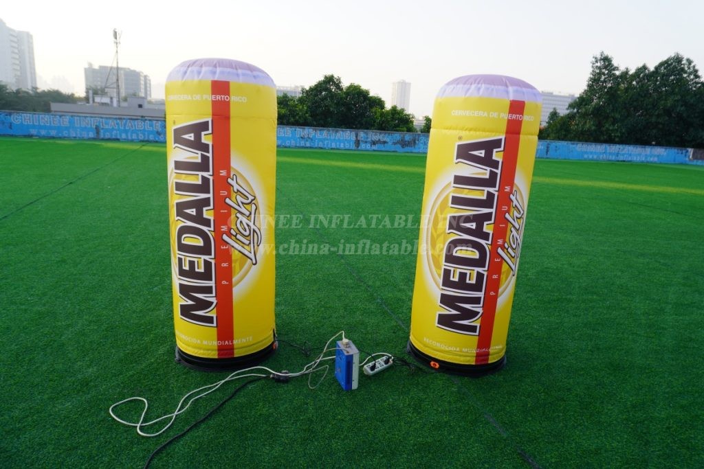 S4-1017 仿真啤酒罐气模