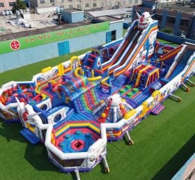 GF3-1071 Gundam Theme Inflatable Park