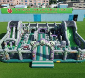 GF3-1300 Zombie Theme Inflatable Funcity