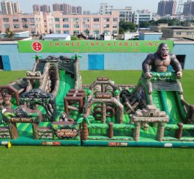 GF3-864 King Kong Theme Inflatable Park