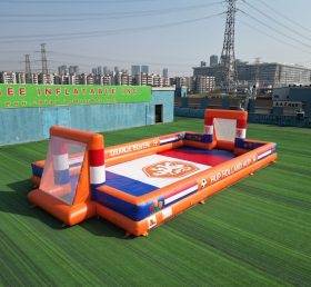 T11-779AO Netherlands Theme Inflatable Football Field