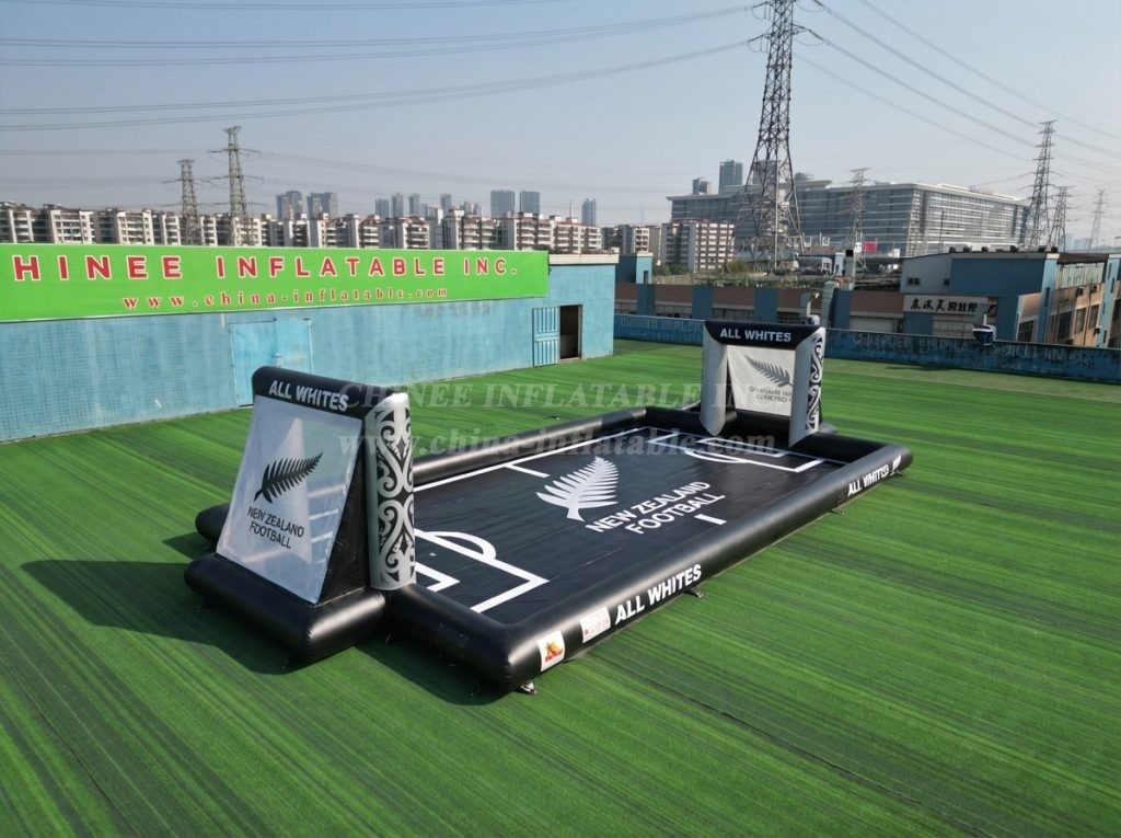 T11-779AP New Zealand Theme Inflatable Football Field