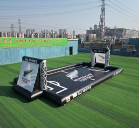 T11-779AP New Zealand Theme Inflatable Football Field
