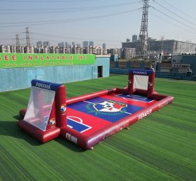T11-779AU Panama Theme Inflatable Football Field