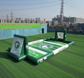 T11-779BC Saudi Arabia Theme Inflatable Football Field