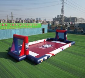 T11-779BG South Korea Theme Inflatable Football Field