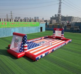 T11-779BO United States Theme Inflatable Football Field