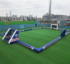 T11-926BCV Cape Verde Theme Large Inflatable Soccer Field