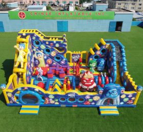 T6-6913 Inside Out Theme Inflatable Amusement