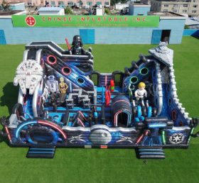 T6-6942 Star Wars Theme Inflatable Amusement
