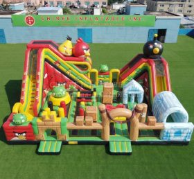 T6-6960 Angry Birds Theme Inflatable Amusement