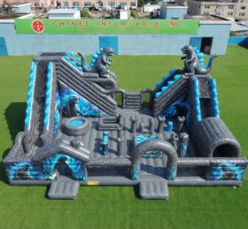 T6-6983 Godzilla Theme Inflatable Amusement