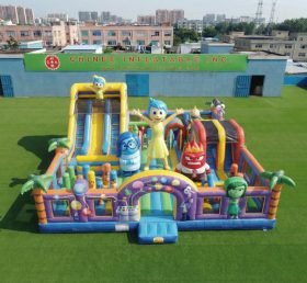T6-7080 Inside Out Theme Inflatable Amusement