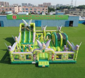 T6-7141 Tinker Bell Theme Inflatable Amusement