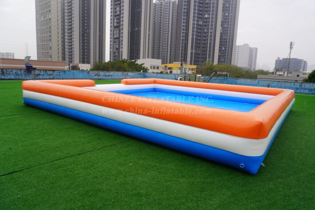 Pool2-800B Inflatable Swimming Pool