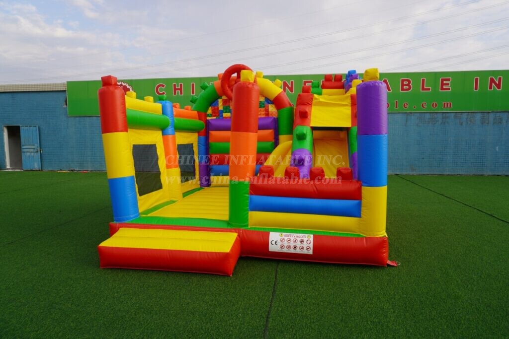 T2-4101B Mini Lego Land