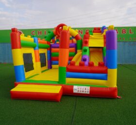 T2-4101B Mini Lego Land