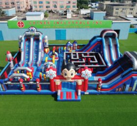 GF3-1529 Astro Boy Theme Inflatable Park