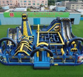GF3-1532 Batman Theme Inflatable Park