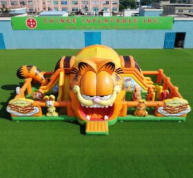 T2-7121 Garfield Theme Inflatable Bouncer